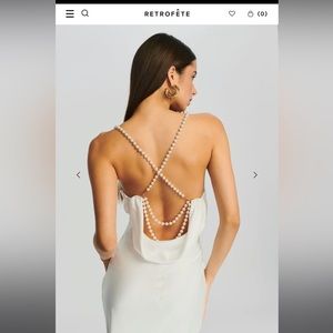 Retrofete Electra dress